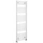 Radiateur salle de bain ORBIT avec connexion latérale 450x1680 mm, blanc Radiateur salle de bain ORBIT avec connexion latérale 450x1680 mm, blanc