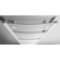 Radiateur salle de bain ORBIT avec connexion latérale 450x1680 mm, blanc Radiateur salle de bain ORBIT avec connexion latérale 450x1680 mm, blanc