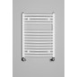 Radiateur salle de bain ORBIT avec connexion latérale 500x640 mm, blanc Radiateur salle de bain ORBIT avec connexion latérale 500x640 mm, blanc