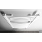 Radiateur salle de bain ORBIT avec connexion latérale 500x640 mm, blanc Radiateur salle de bain ORBIT avec connexion latérale 500x640 mm, blanc