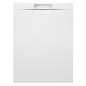 KAZUKO Cast Marble Shower Tray, 120x90 cm, blanc KAZUKO Cast Marble Shower Tray, 120x90 cm, blanc