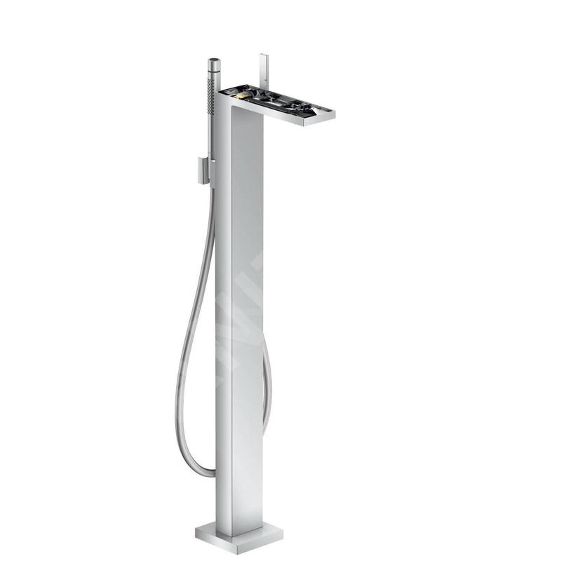 Axor MyEdition - Mitigeur de baignoire à monter au sol, chrome/sans plaque 47442000
