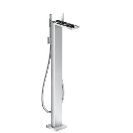 Axor MyEdition - Mitigeur de baignoire à monter au sol, chrome/sans plaque 47442000