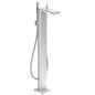 Axor MyEdition - Mitigeur de baignoire à monter au sol, chrome/sans plaque 47442000