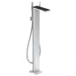 Axor MyEdition - Mitigeur de baignoire à monter au sol, chrome/sans plaque 47442000
