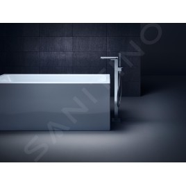 Axor MyEdition - Mitigeur de baignoire à monter au sol, chrome/sans plaque 47442000