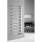 JUSTINA radiateur de salle de bain 500x1246 mm, blanc mat JUSTINA radiateur de salle de bain 500x1246 mm, blanc mat