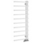 JUSTINA radiateur de salle de bain 500x1246 mm, blanc mat JUSTINA radiateur de salle de bain 500x1246 mm, blanc mat