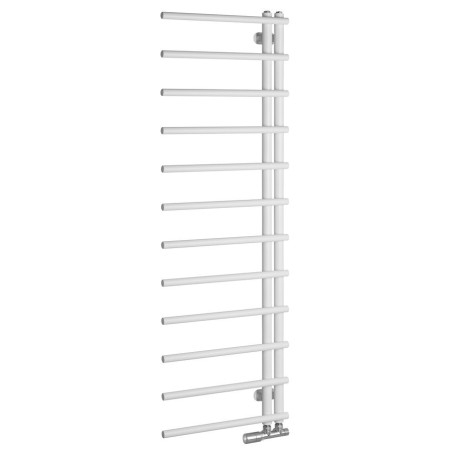JUSTINA radiateur de salle de bain 500x1510 mm, blanc mat