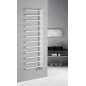 JUSTINA radiateur de salle de bain 500x1510 mm, blanc mat JUSTINA radiateur de salle de bain 500x1510 mm, blanc mat
