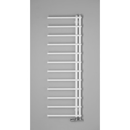JUSTINA radiateur de salle de bain 500x1510 mm, blanc mat