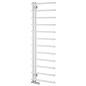 JUSTINA radiateur de salle de bain 500x1510 mm, blanc mat JUSTINA radiateur de salle de bain 500x1510 mm, blanc mat
