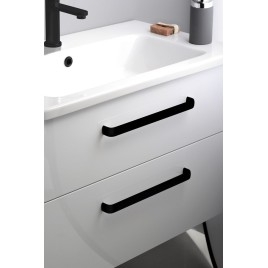THEIA, LATUS VIII Metal Handle, 330/320mm, noir mat