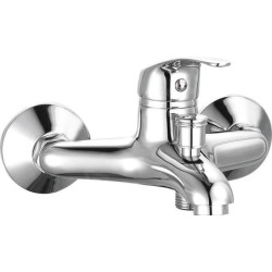 Aqualine 50 - Mitigeur de baignoire, chrome 52118