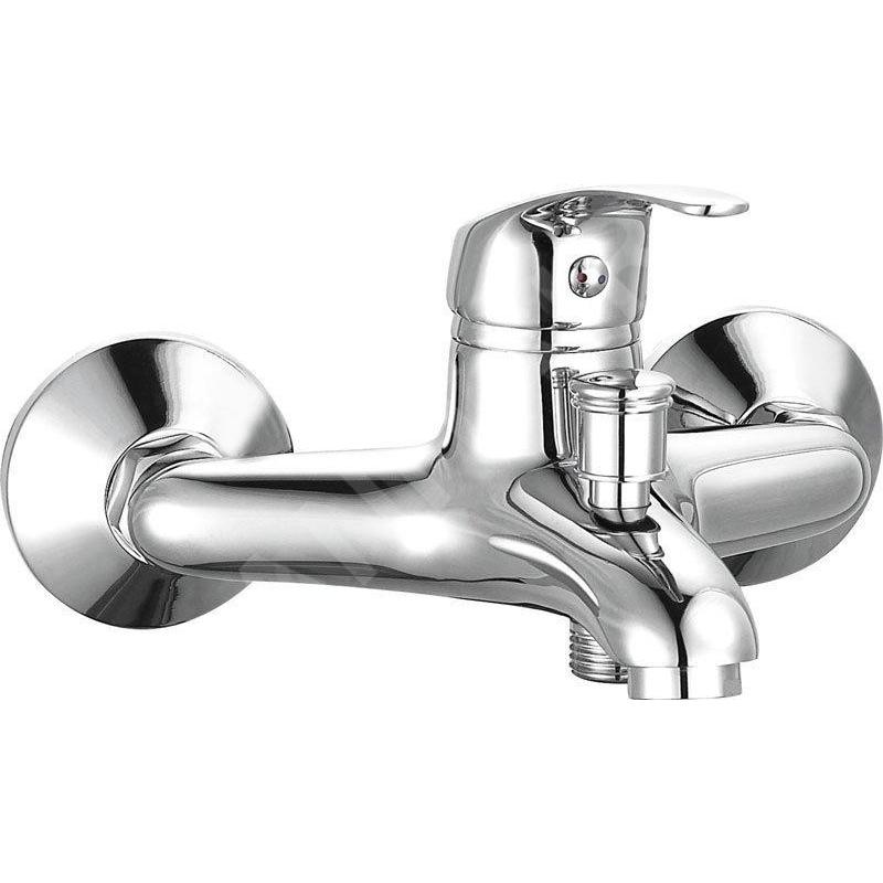 Aqualine 50 - Mitigeur de baignoire, chrome 52118