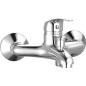 Aqualine 50 - Mitigeur de baignoire, chrome 52118