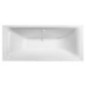 KALDERA SLIM baignoire rectangulaire 180x80x40cm, blanc