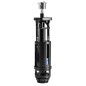 Robinet de vidange FLUIDMASTER, double rinçage, chrome