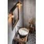 Miroir BRAND dans cadre en bois 800x800mm, épicéa