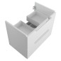 NEON Vanity Unit 47x45x35 cm, blanc NEON Vanity Unit 47x45x35 cm, blanc