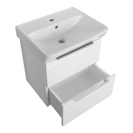 NEON Vanity unit 50x41,5 cm, blanc