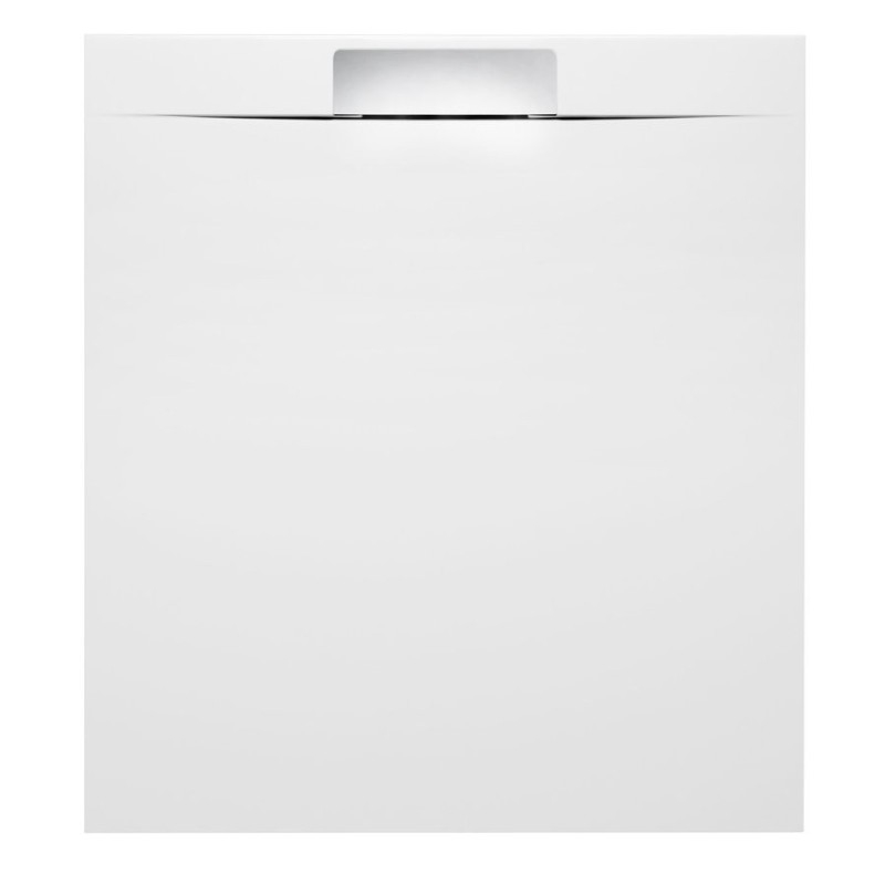 KAZUKO Plateau de douche en marbre, 100x90 cm, blanc KAZUKO Plateau de douche en marbre, 100x90 cm, blanc