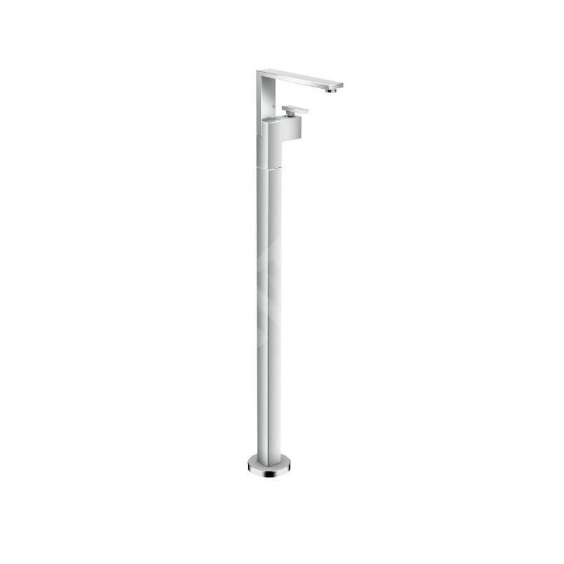 Axor Edge - Mitigeur de lavabo encastré au sol avec bonde, chrome 46040000 Axor Edge - Mitigeur de lavabo encastré au sol avec bonde, chrome 46040000
