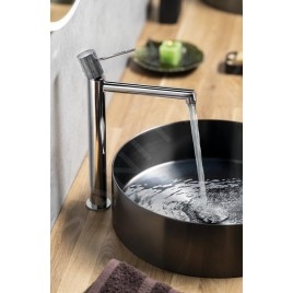 Sapho Solaris - Mitigeur de lavabo, chrome WD006
