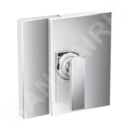 Axor Edge - Mitigeur de douche encastré, chrome 46650000