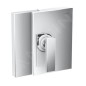 Axor Edge - Mitigeur de douche encastré, chrome 46650000