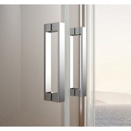 BORG Square Shower Enclosure 800x800x1950 mm