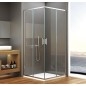 BORG Square Shower Enclosure 800x800x1950 mm BORG Square Shower Enclosure 800x800x1950 mm