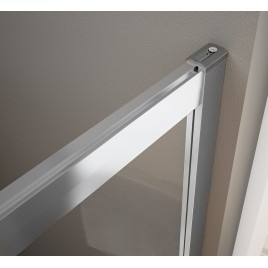 BORG Square Shower Enclosure 800x800x1950 mm
