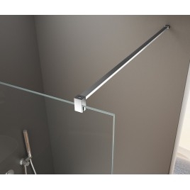 Boîtier de douche SPITZA WALK-IN, 800mm