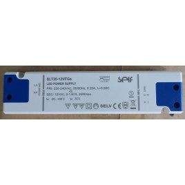Pilote LED 20W