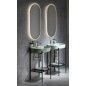 PUNO piédestal sous l'évier 550x795x396mm, noir