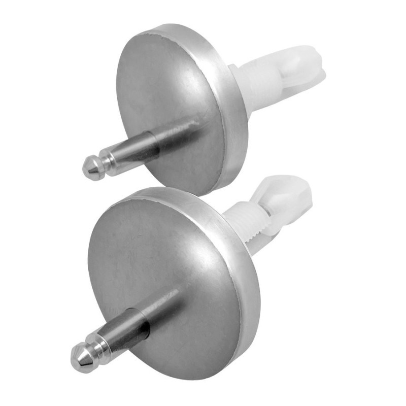 Charnières de toilette, Soft Close