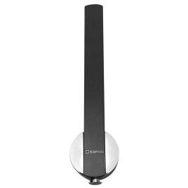 NIMOA Levier pour mixer, pistolet métal