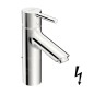 Hansa Vantis - Mitigeur de lavabo avec vidage, chrome 52461167
