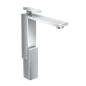 Axor Edge - Mitigeur de lavabo avec bonde, chrome 46031000