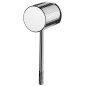 Levier SOLARIS, chrome
