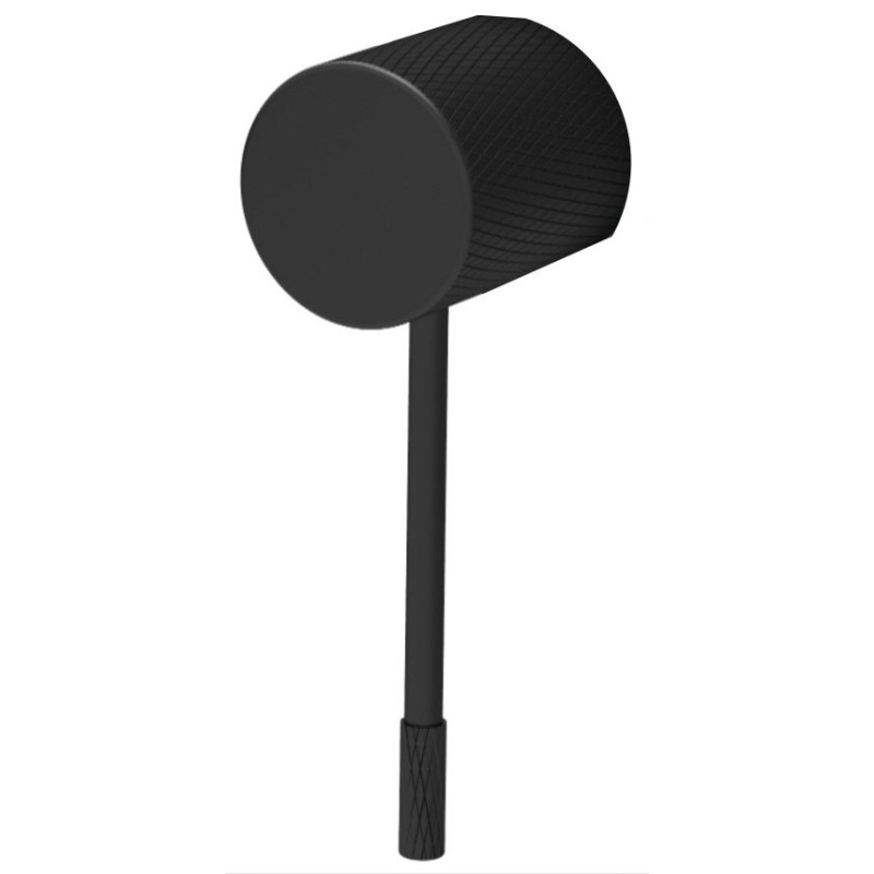 Levier SOLARIS, mat noir