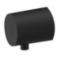 Manche thermostatique SOLARIS, mat noir