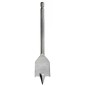 Forage de bois plat 34x152mm (trous de saut)