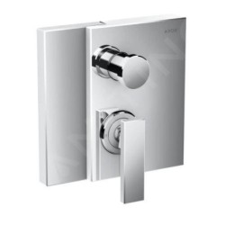 Axor Edge - Mitigeur de baignoire encastré, chrome 46420000