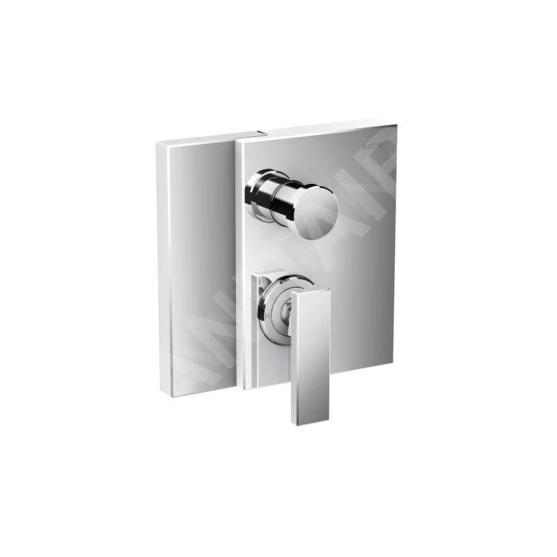 Axor Edge - Mitigeur de baignoire encastré, chrome 46420000
