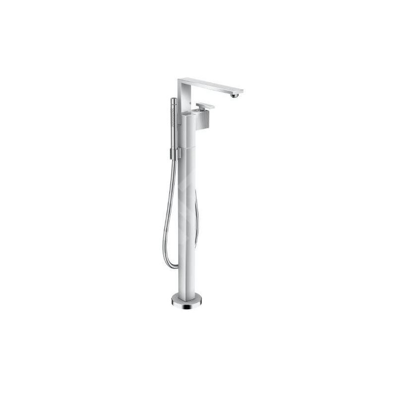 Axor Edge - Mitigeur de douche encastré au sol, chrome/coupe diamant 46441000 Axor Edge - Mitigeur de douche encastré au sol, chrome/coupe diamant 46441000