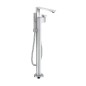 Axor Edge - Mitigeur de douche encastré au sol, chrome 46440000 Axor Edge - Mitigeur de douche encastré au sol, chrome 46440000
