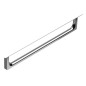 NUBES porte-serviettes 60cm, chrome NUBES porte-serviettes 60cm, chrome