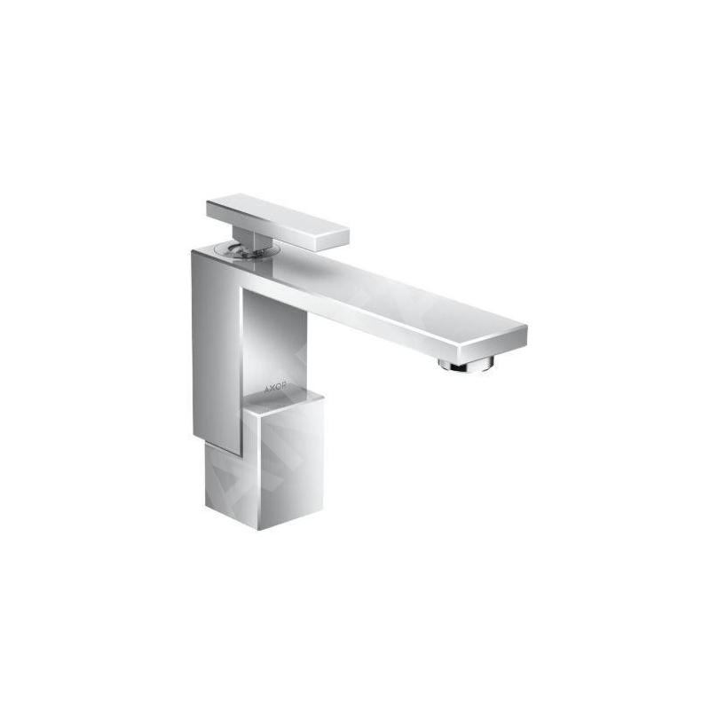 Axor Edge - Mitigeur de lavabo avec bonde, chrome 46010000